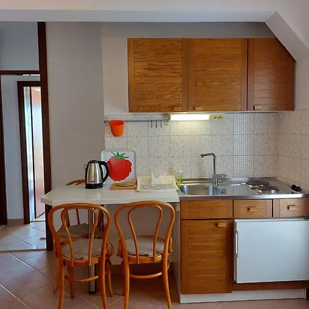 Apartamento With Parking Space - 22633 *