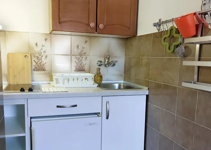 With Parking Space - 22633 * Makarska