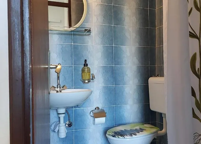 With Parking Space - 22633 Apartment Makarska