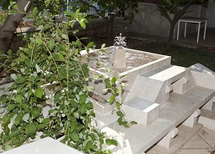 Apartment With Parking Space - 22633