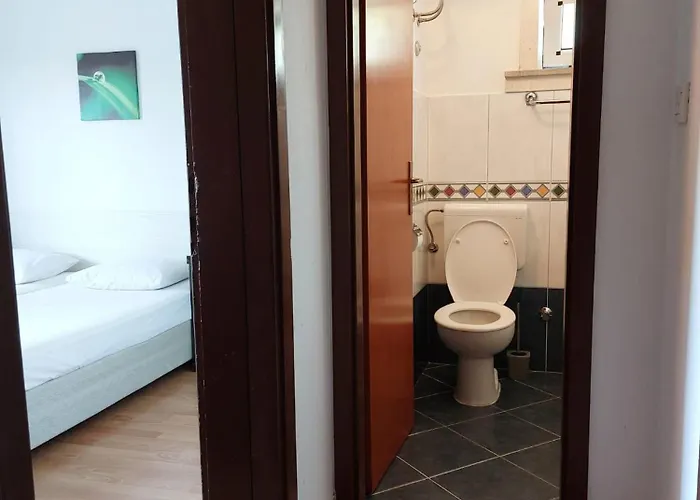 With Parking Space - 22633 * Makarska