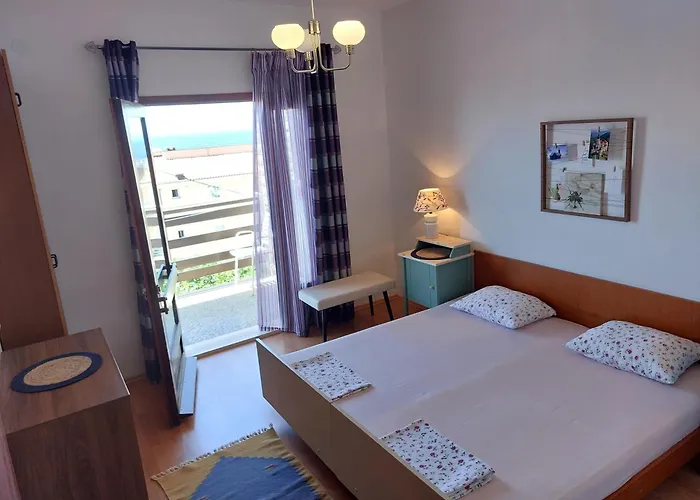 With Parking Space - 22633 * Makarska