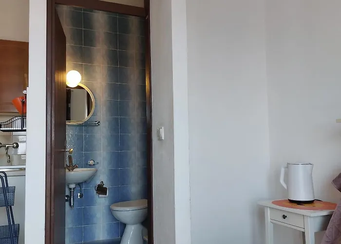 Apartment With Parking Space - 22633