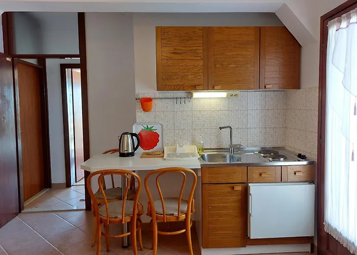 Apartament With Parking Space - 22633 *