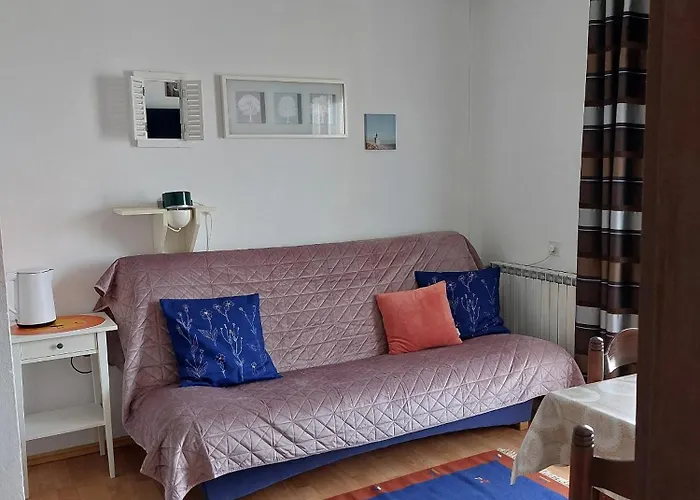 With Parking Space - 22633 * Makarska