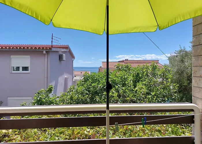 With Parking Space - 22633 * Makarska