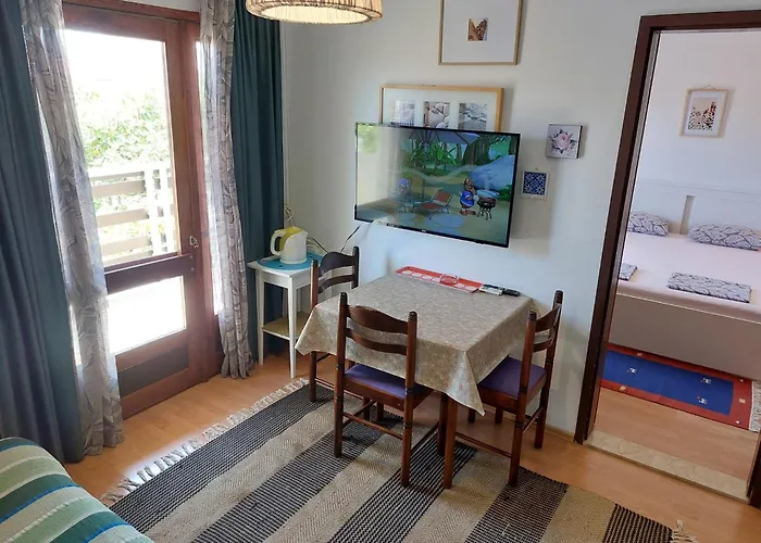 With Parking Space - 22633 Makarska