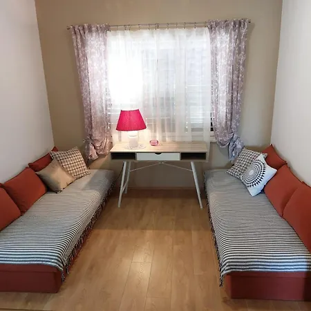 With Parking Space - 22633 Апартаменти Макарська